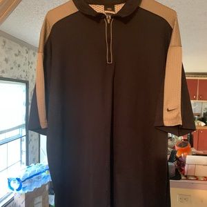 Nike golf polo shirt